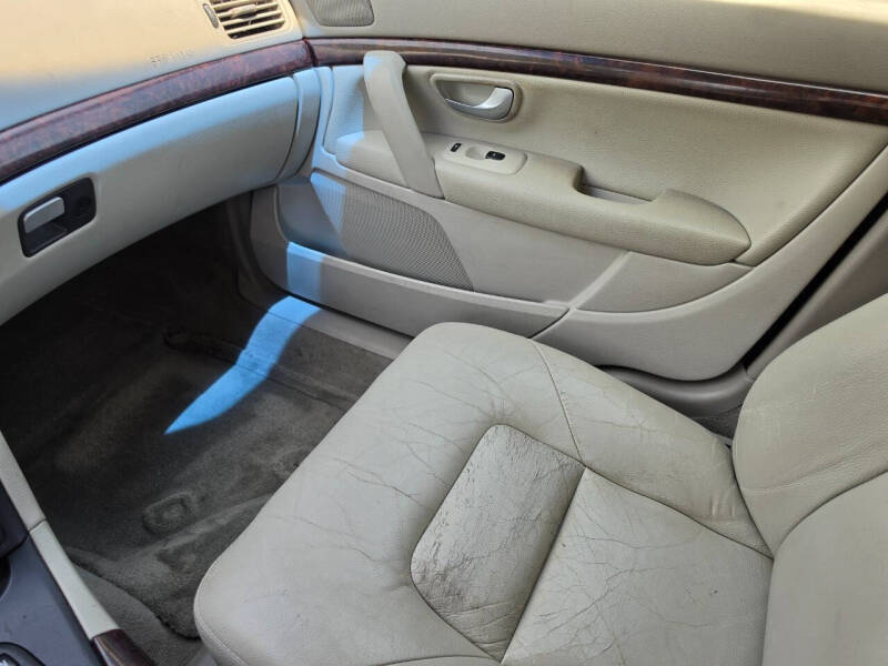 2004 Volvo S80 2.9