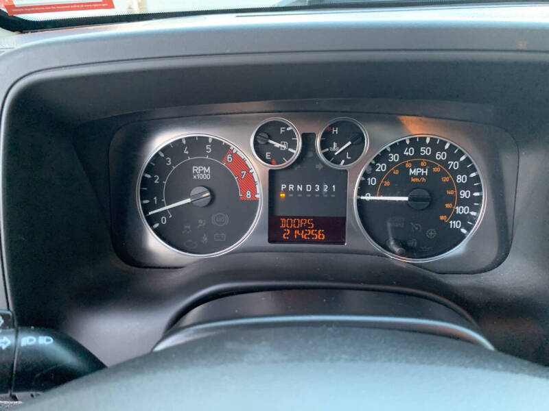 2009 HUMMER H3 Alpha