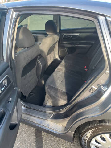 2015 Nissan Altima 2.5 S