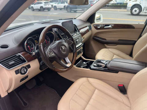 2017 Mercedes-Benz GLS GLS 450