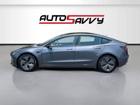 2023 Tesla Model 3 Long Range