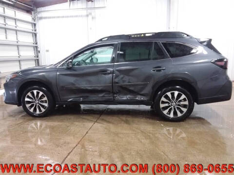 2024 Subaru Outback Limited XT