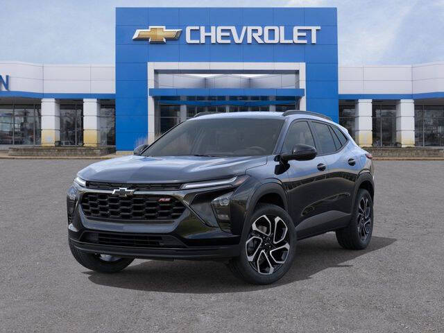 2026 Chevrolet Trax RS