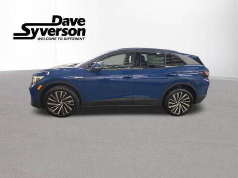 2025 Volkswagen ID.4 Pro