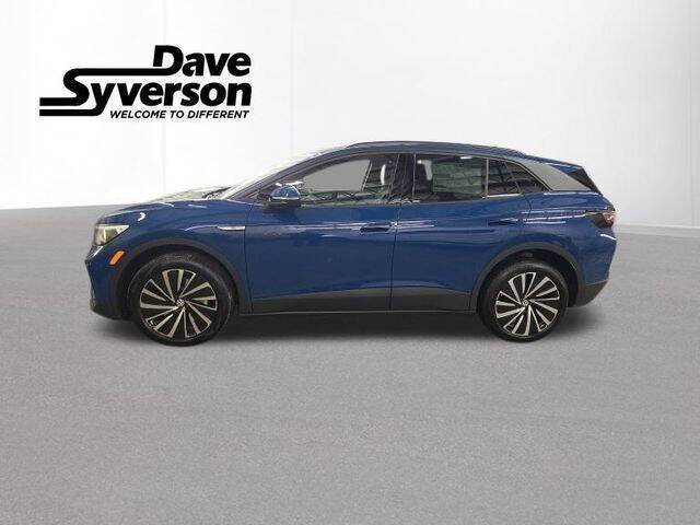 2025 Volkswagen ID.4 Pro