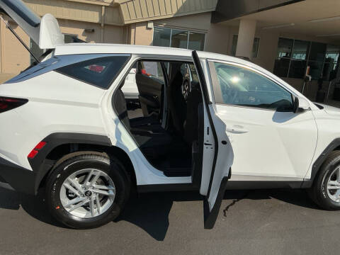 2026 Hyundai Tucson SE