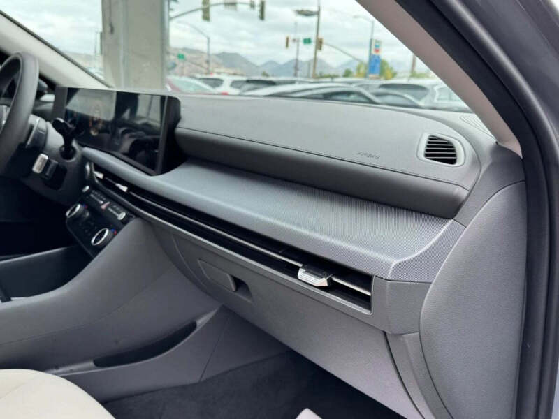 2025 Hyundai Sonata