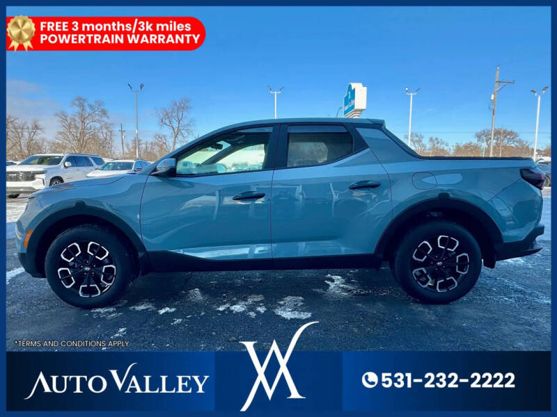 2023 Hyundai Santa Cruz SEL