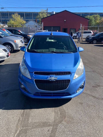 2014 Chevrolet Spark LS CVT