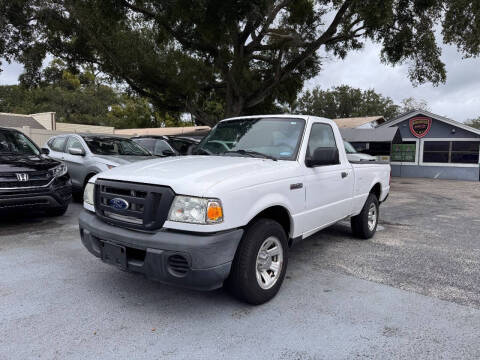 2011 Ford Ranger XL Fleet