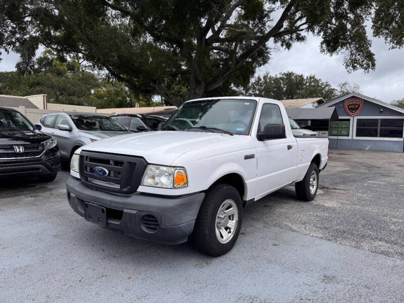 2011 Ford Ranger XL Fleet