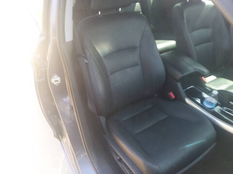 2017 Honda Accord EX-L V6