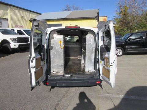 2014 Ford Transit Connect XL