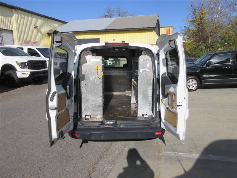 2014 Ford Transit Connect XL