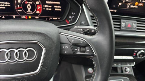 2020 Audi SQ5 3.0T quattro Prestige