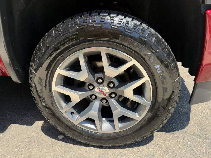 2017 GMC Sierra 1500