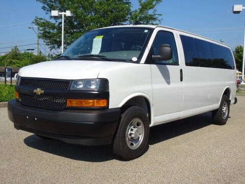 2024 Chevrolet Express LS 3500