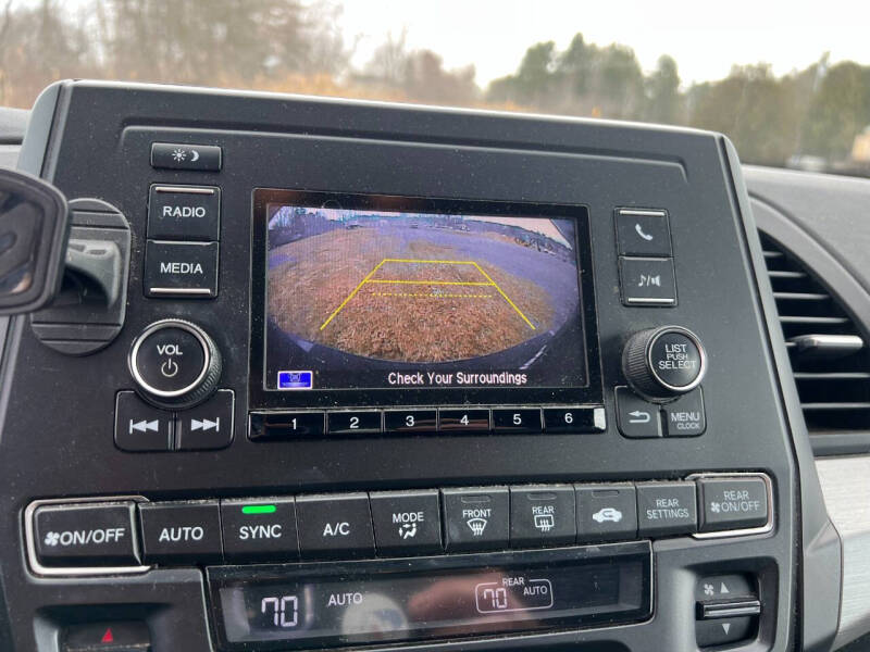 2019 Honda Odyssey LX