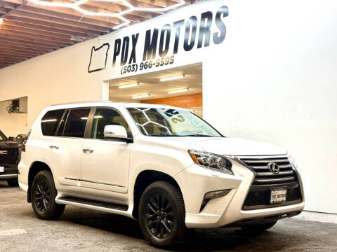 2016 Lexus GX 460