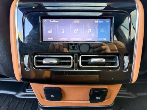 2023 Lincoln Aviator Black Label