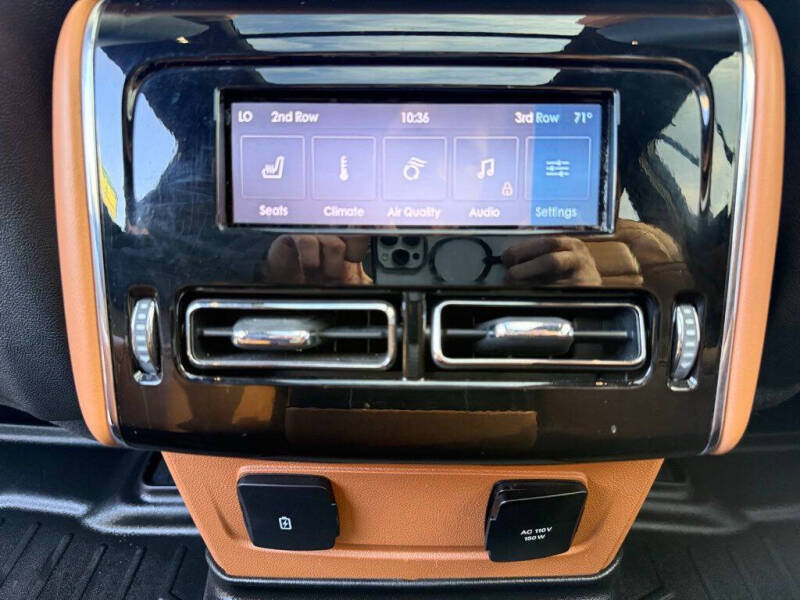 2023 Lincoln Aviator Black Label