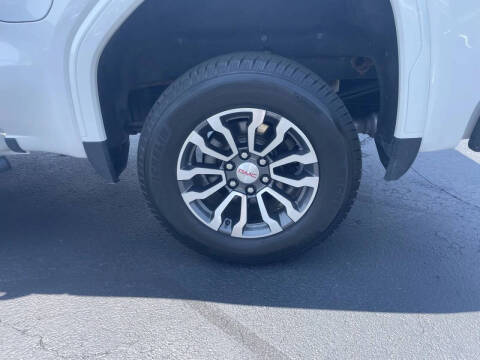 2019 GMC Sierra 1500