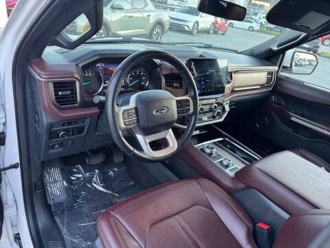 2023 Ford Expedition Limited