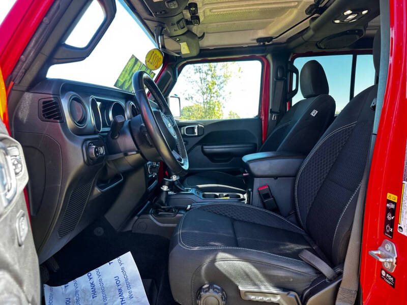 2021 Jeep Gladiator 80th Anniversary Edition