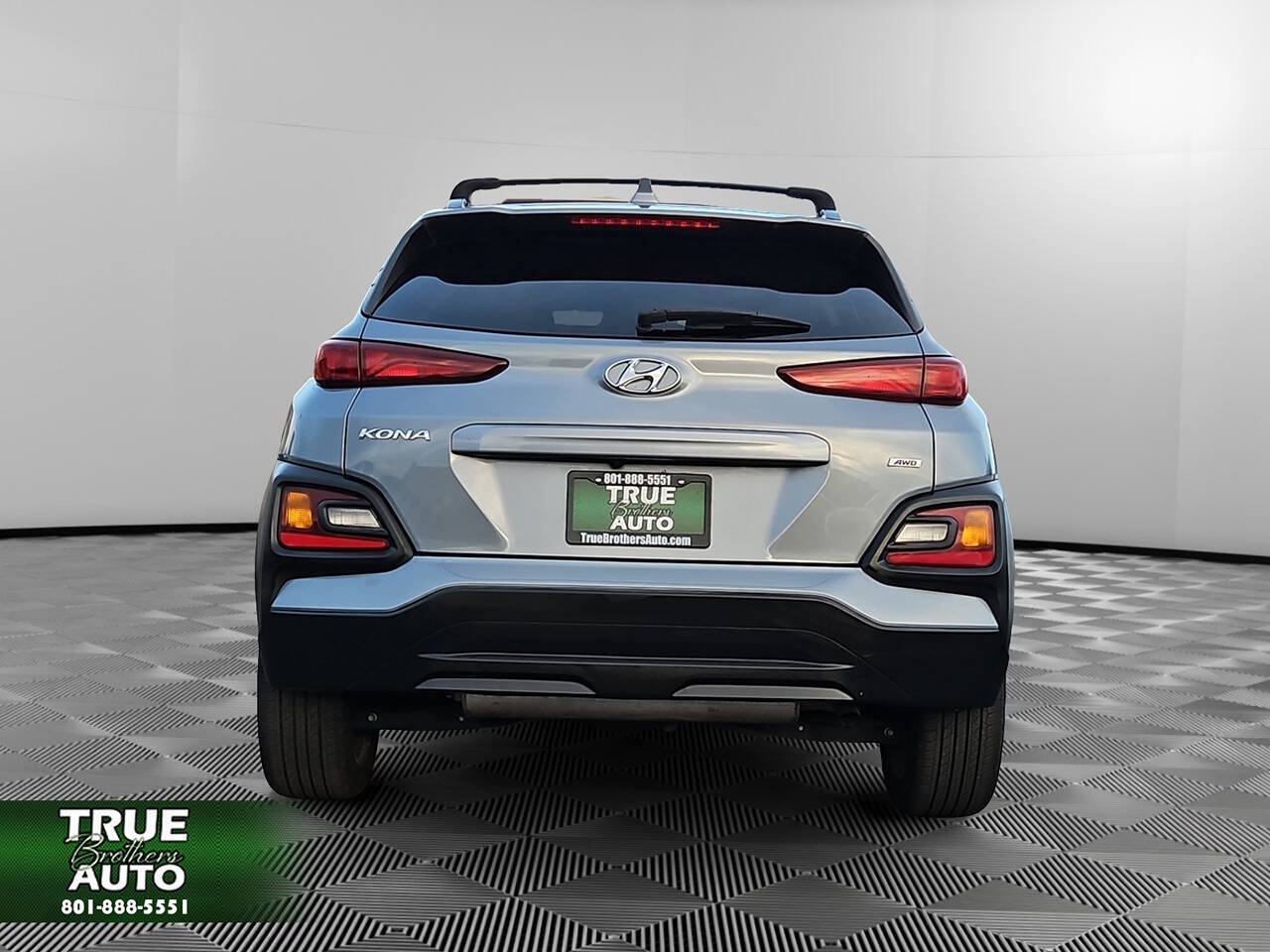 2021 Hyundai KONA for sale at True Brothers Auto in Orem, UT