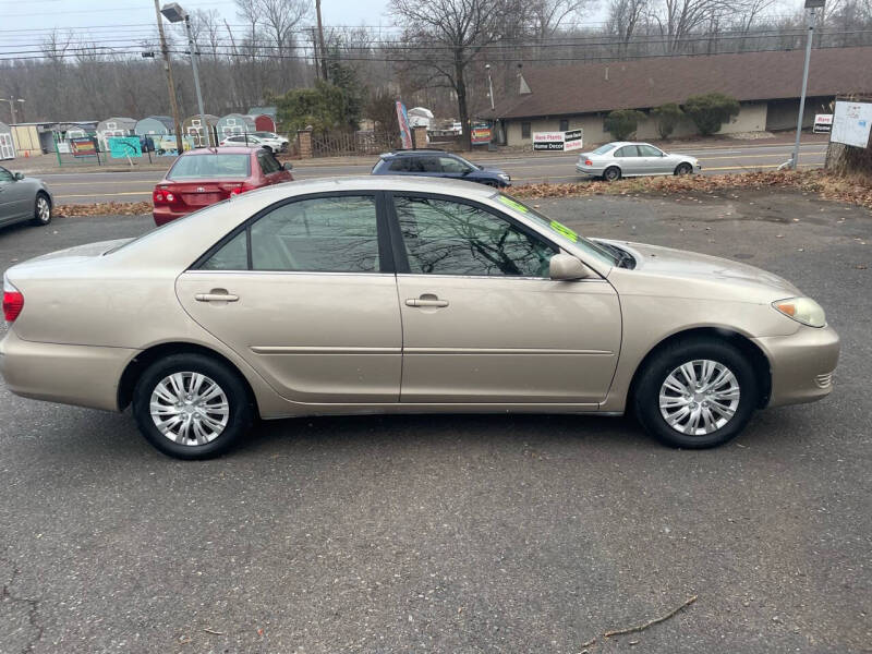 2005 Toyota Camry for sale at 22nd ST Motors in Quakertown PA