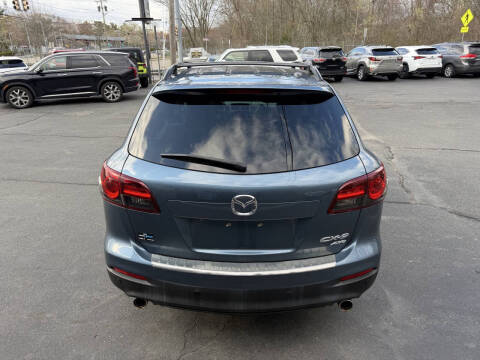 2015 Mazda CX-9 Touring