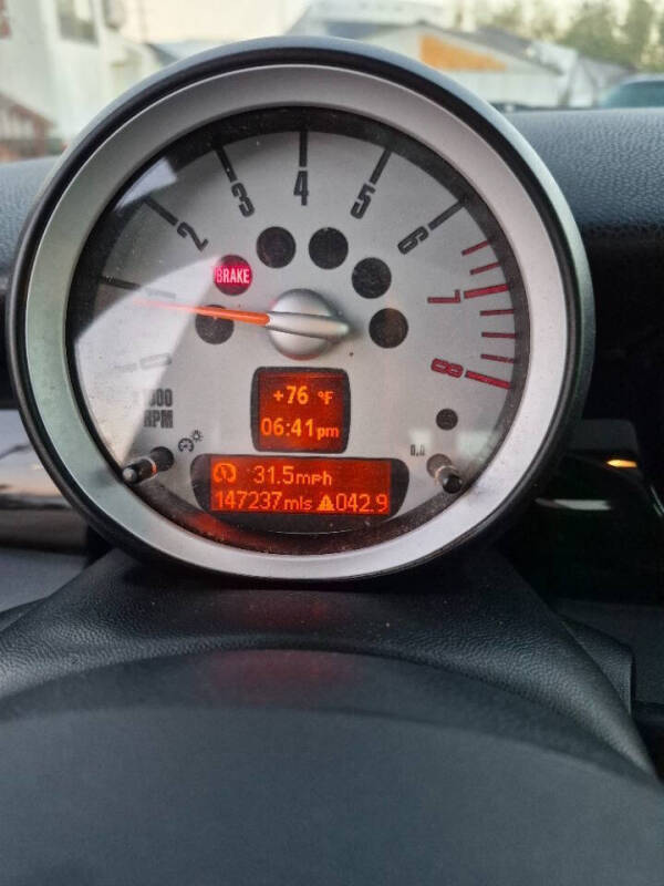 2010 MINI Cooper Clubman