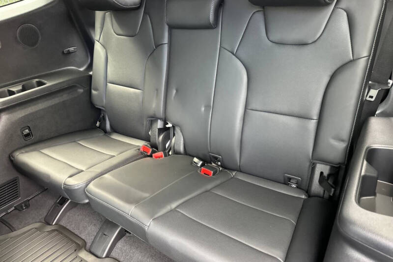 2025 Kia Telluride SX