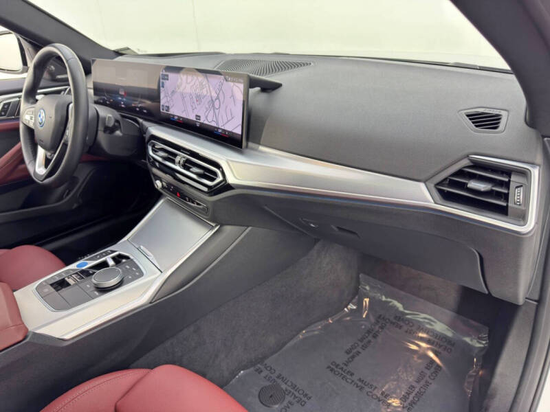 2023 BMW i4 eDrive40 Gran Coupe