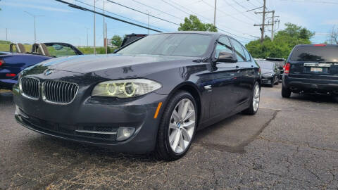 2011 BMW 5 Series for sale at Luxury Imports Auto Sales and Service in Rolling Meadows IL