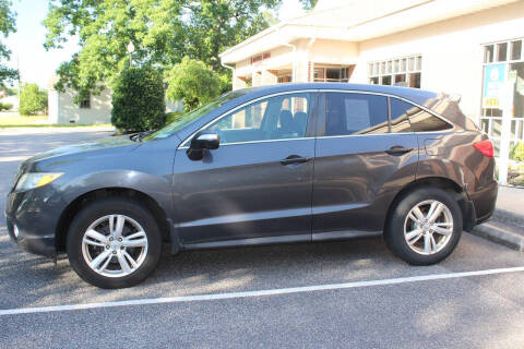 2013 Acura RDX w/Tech