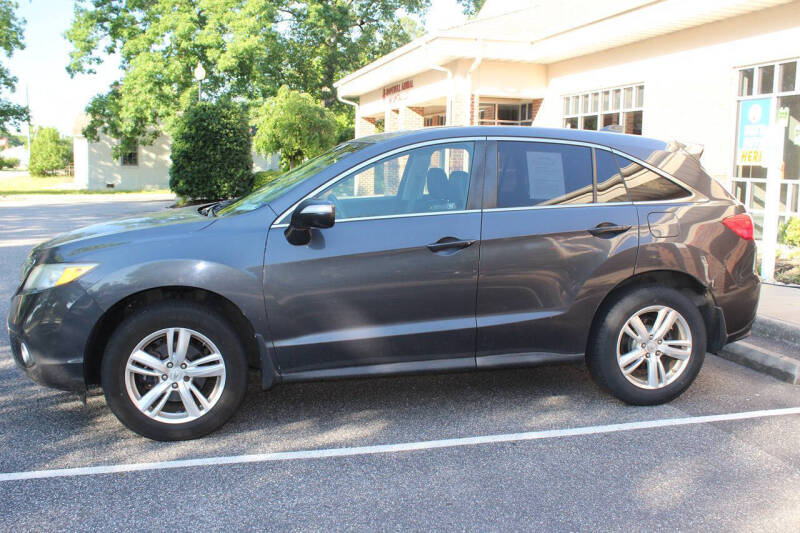 2013 Acura RDX w/Tech