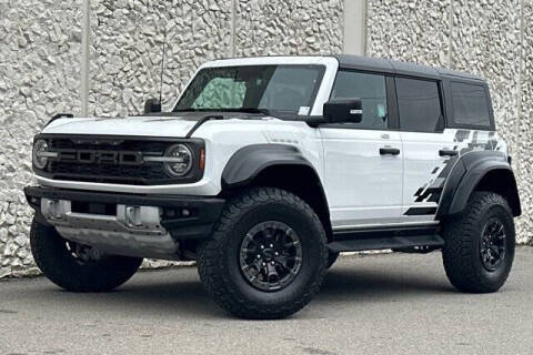 2023 Ford Bronco Raptor