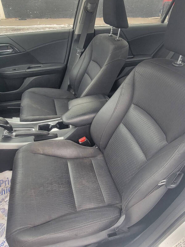 2013 Honda Accord Sport