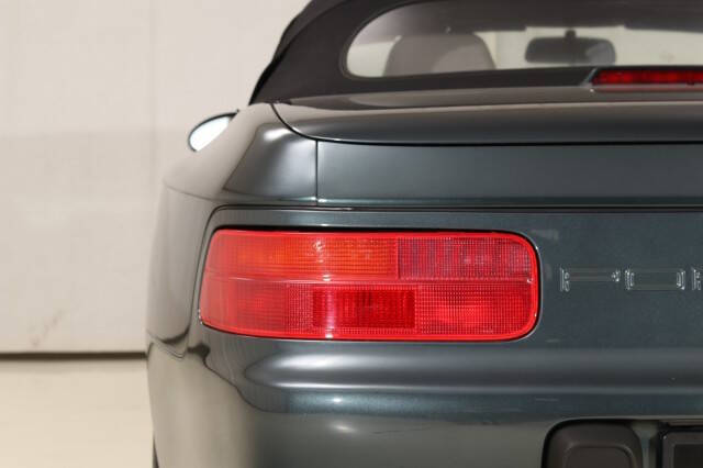 1994 Porsche 968