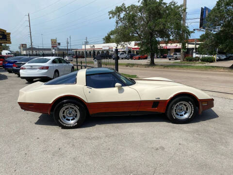 1980 Chevrolet Corvette