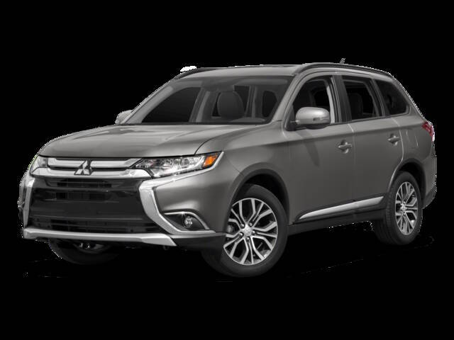 2018 Mitsubishi Outlander SEL