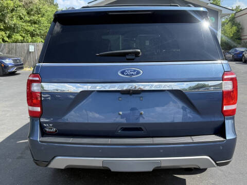 2020 Ford Expedition XLT