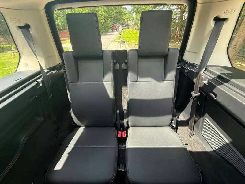 2016 Land Rover LR4 HSE