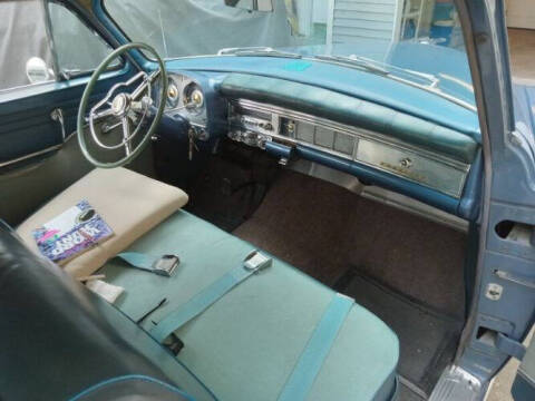 1954 Chrysler New Yorker