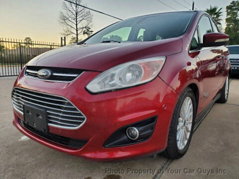 2013 Ford C-MAX Energi SEL
