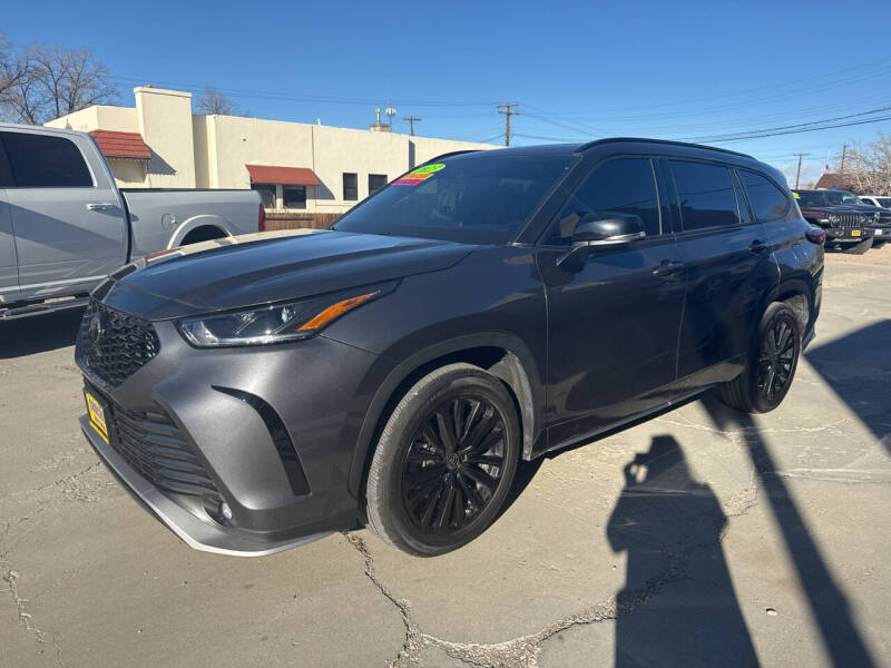 2023 Toyota Highlander L