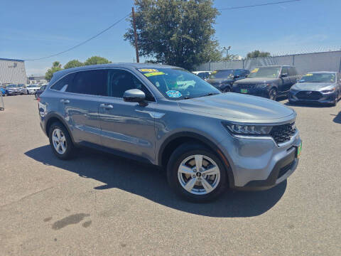 2023 Kia Sorento LX