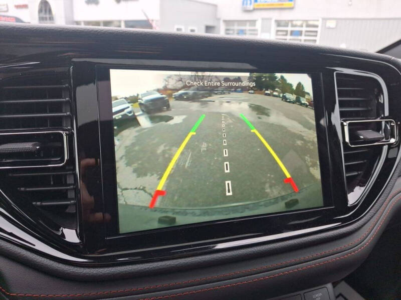 2026 Dodge Durango GT HEMI Plus