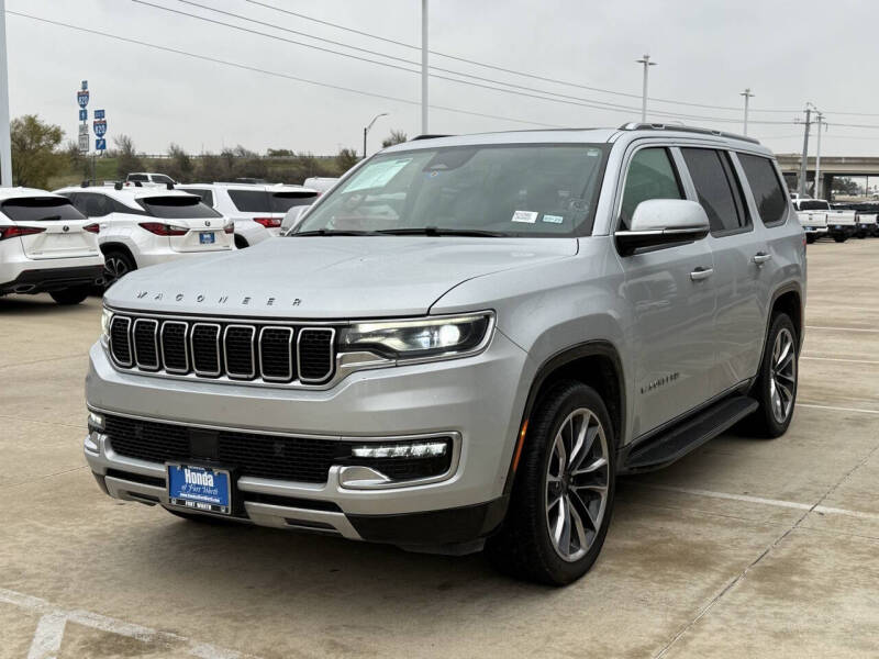 2022 Jeep Wagoneer Series II